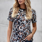 Leopard Print T-Shirt