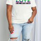 Simply Love Full Size LOVE IS ALL THAT MATTERS Graphic Cotton Tee