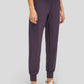 Wide Waistband Slant Pocket Pants