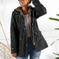 Full Size Hooded Jacket with Detachable Liner (Three-Way Wear)