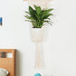 Macrame Basket Wall Hanging