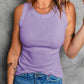 Round Neck Tank