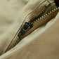 Bee Embroidery Belted Shorts
