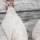 Chain Detail Tied Bikini Set