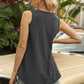 Summer Memories Round Neck Tank
