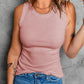 Round Neck Tank