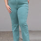 Judy Blue Full Size Straight Leg Pocket Jeans