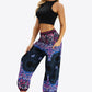 Printed Jogger Pants with Pockets