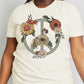 Simply Love Full Size Flower Graphic Cotton Tee