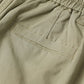 Drawstring Waist Cargo Jogger Pants