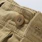 Belted Cargo Shorts