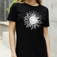 Simply Love Full Size Sunflower Graphic Cotton Tee