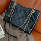 PU Leather Shoulder Bag