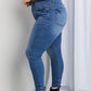Judy Blue Full Size Cooling Denim Skinny Jeans