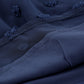 Swiss Dot Button-Up Long Sleeve Shirt