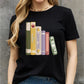 Simply Love Full Size EASY BAKING Graphic Cotton Tee