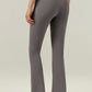 Center Seam Sports Flare Pants