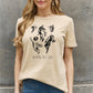 Simply Love Full Size NOTHING BUT LOVE Graphic Cotton Tee