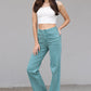Judy Blue Full Size Straight Leg Pocket Jeans