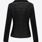 Zip Up Long Sleeve Jacket