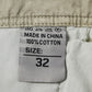Belted Cargo Shorts