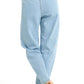 Full Size Paperbag Waist Pocket Jeans