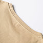 Letter Graphic Short Sleeve Tee