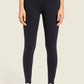 Seamless High-Rise Wide Waistband Yoga Leggings