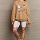 Simply Love Full Size JINGLE ALL THE WAY Long Sleeve Sweatshirt