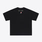 Graphic Dropped Shoulder Cotton Tee
