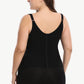 Full Size Under-Bust Adjustable Strap Shaping Bodysuit