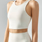 Breathable Round Neck Sports Tank