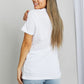 Simply Love Full Size Skull Graphic Cotton T-Shirt