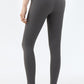 Breathable Soft Wide Waistband Yoga Leggings