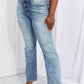 Judy Blue Full Size Maddison Midrise Bootcut Jeans