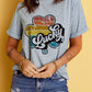 LUCKY Clover Graphic Tee