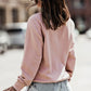 BE MINE Raglan Sleeve Sweatshirt
