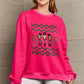Simply Love Full Size Nutcracker Graphic Long Sleeve Sweatshirt