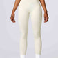 Breathable Wide Waistband Active Leggings