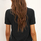 Portraits Graphic Print Tee