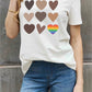 Simply Love Full Size Heart Graphic Cotton Tee