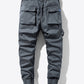 Drawstring Waist Joggers