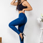 Buttoned Skinny Jeans