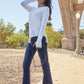 Basic Bae Full Size Round Neck Long Sleeve T-Shirt