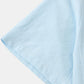 Textured Half-Button Top
