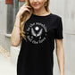 Simply Love Full Size BE THE SUNSHINE FEEL THE LOVE Graphic Cotton Tee
