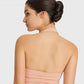 Breathable Halter Neck Sports Bra