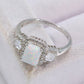 Tell A Story Opal Ring