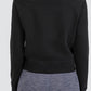 Cozy and Fabulous Raglan Sleeve Sports Top
