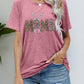 MAMA Easter Graphic Round Neck Tee